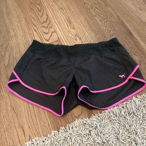 Womens PINK shorts